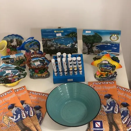 Casa Al Museo 펜션