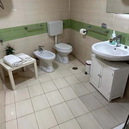 펜션 Casa Al Museo *