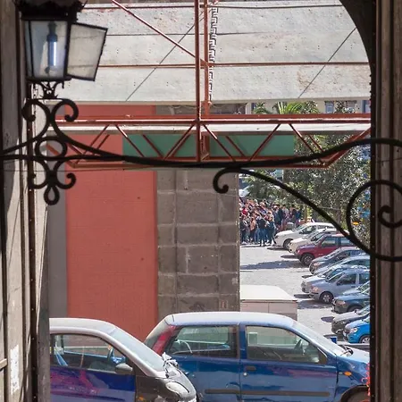 בית נופש Casa Al Museo