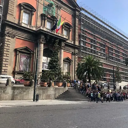 Casa Al Museo Naples